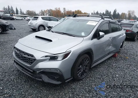 2023 Subaru Wrx Limited from USA, damaged, VIN JF1VBAL65P9822844